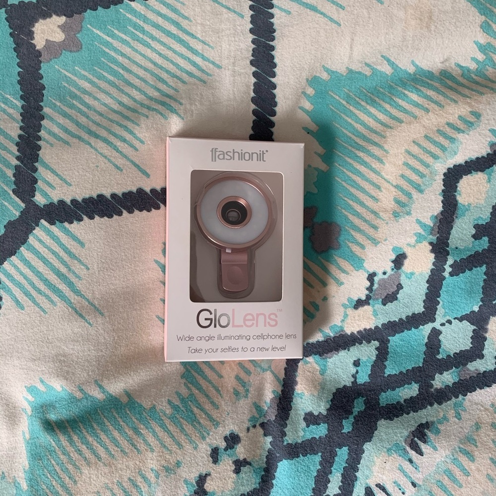 NIB selfie phone light